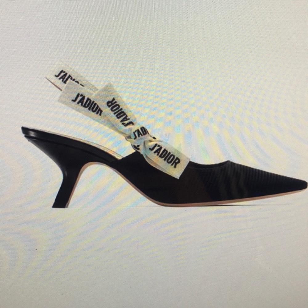 J’adior Slingback